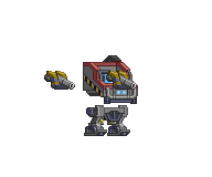 Turbinas SG Radiador em um mecha completo