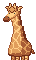 Visual de Girafa