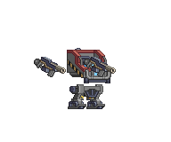 Xowloch HPW-T em um mecha completo
