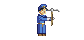 Visual de Jiangshi de 1ª Geração