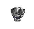 Animação isolada de Protótipo de Corpo de Mecha Orbus