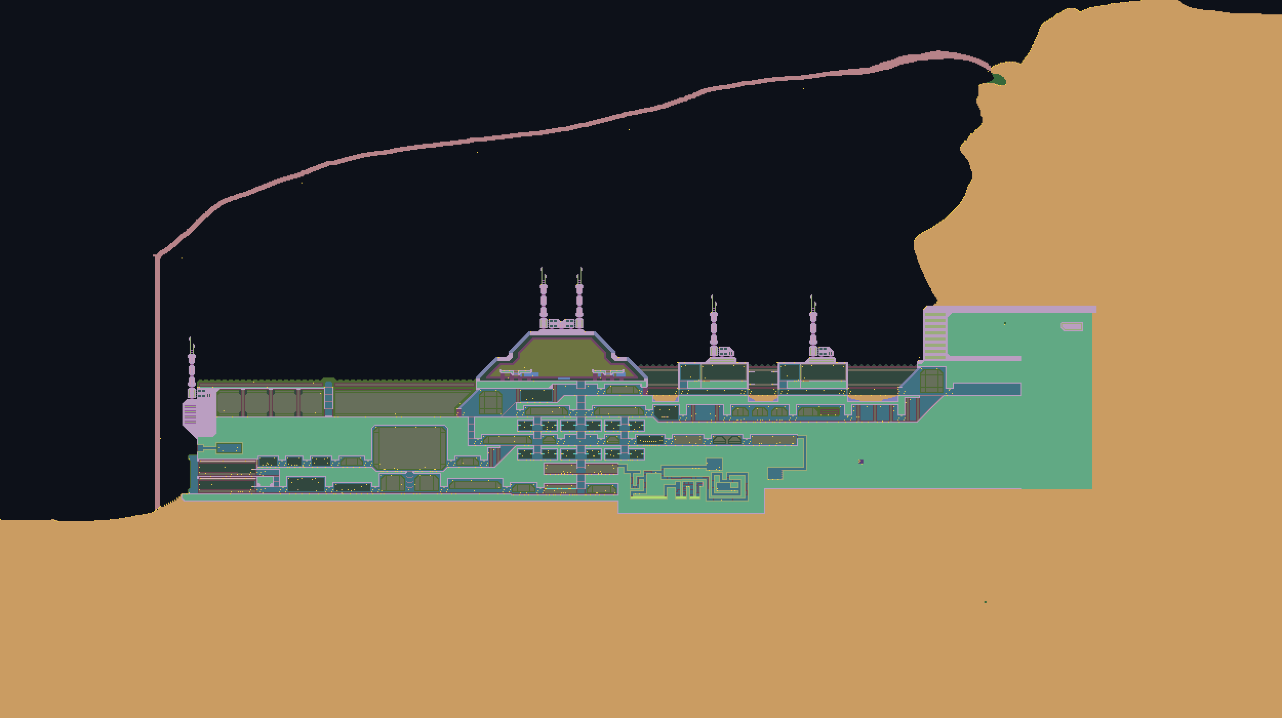 Mapa de shellguardbase