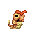 010 Caterpie (Pernas) vestido (male)