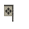 Sashimono do Velho Floran vestido (male)