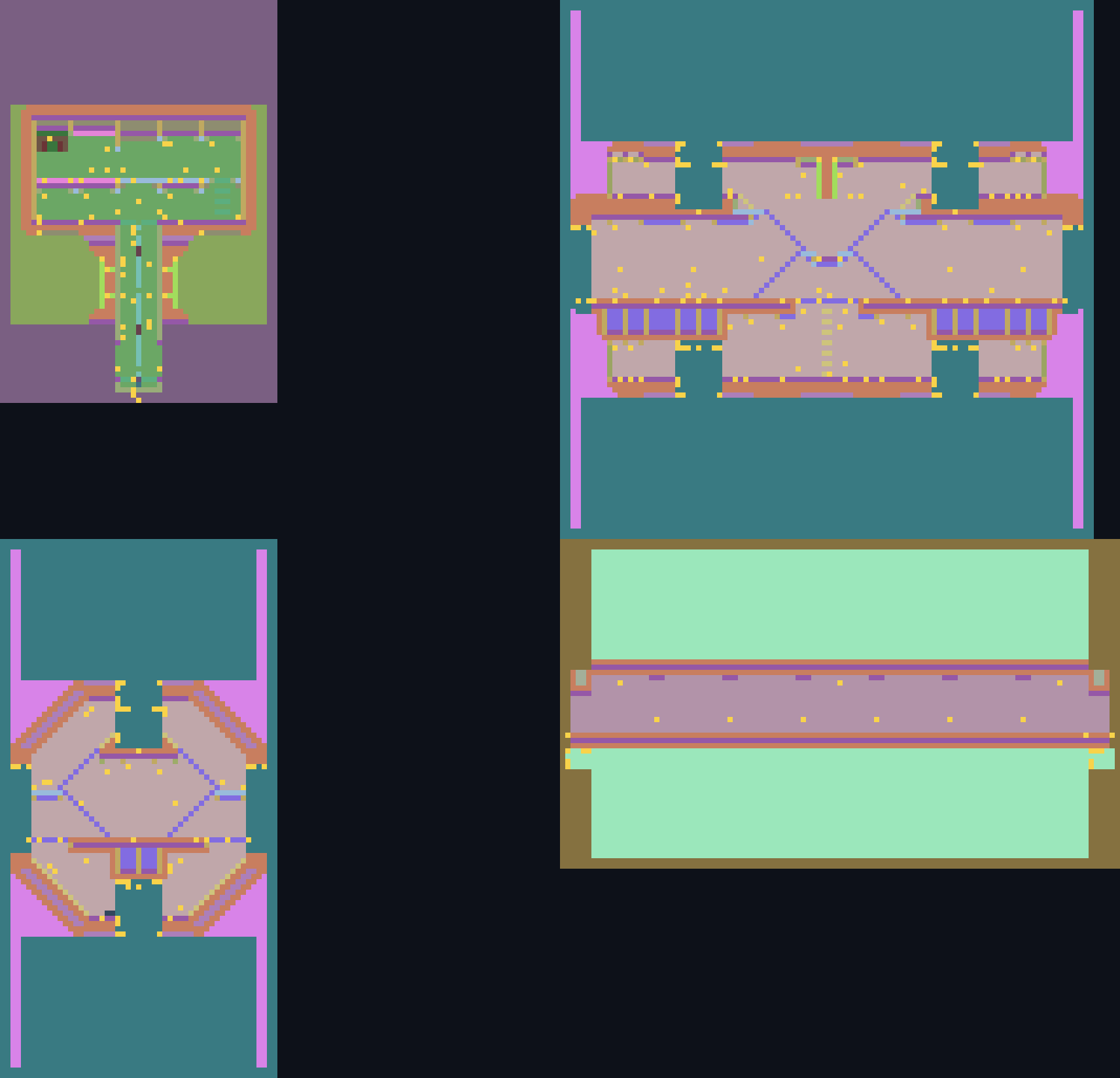 Mapa de spacestation