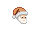 Cabeça do Papai Noel vestido (male)