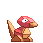 137 Porygon (Peito) vestido (male)