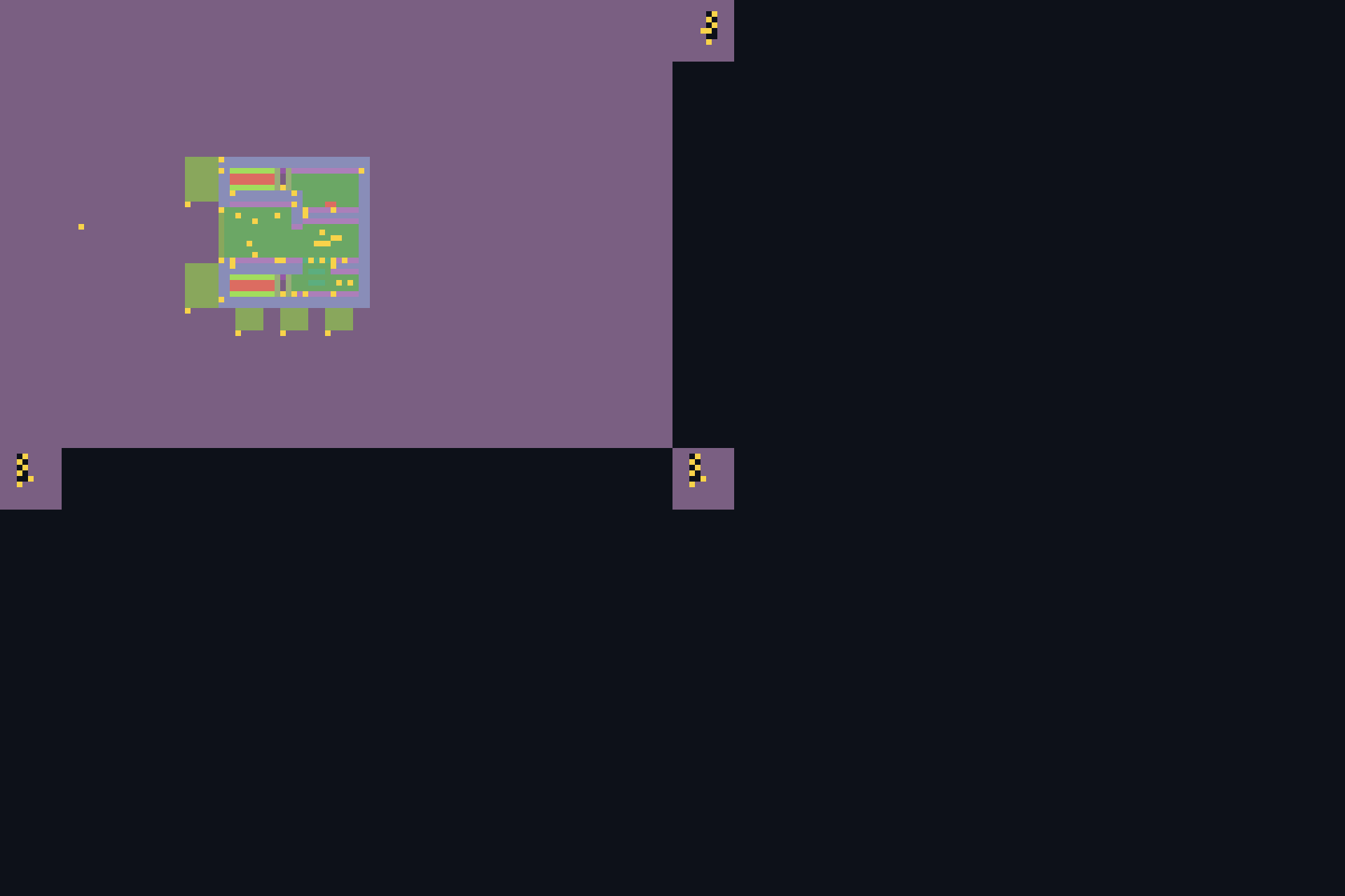 Mapa de unique_perfection