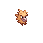021 Spearow (Cabeça) vestido (male)