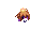 Peruca e Rosto da Booette vestido (male)