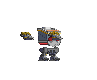 Corpo de Mecha Kabuto em um mecha completo