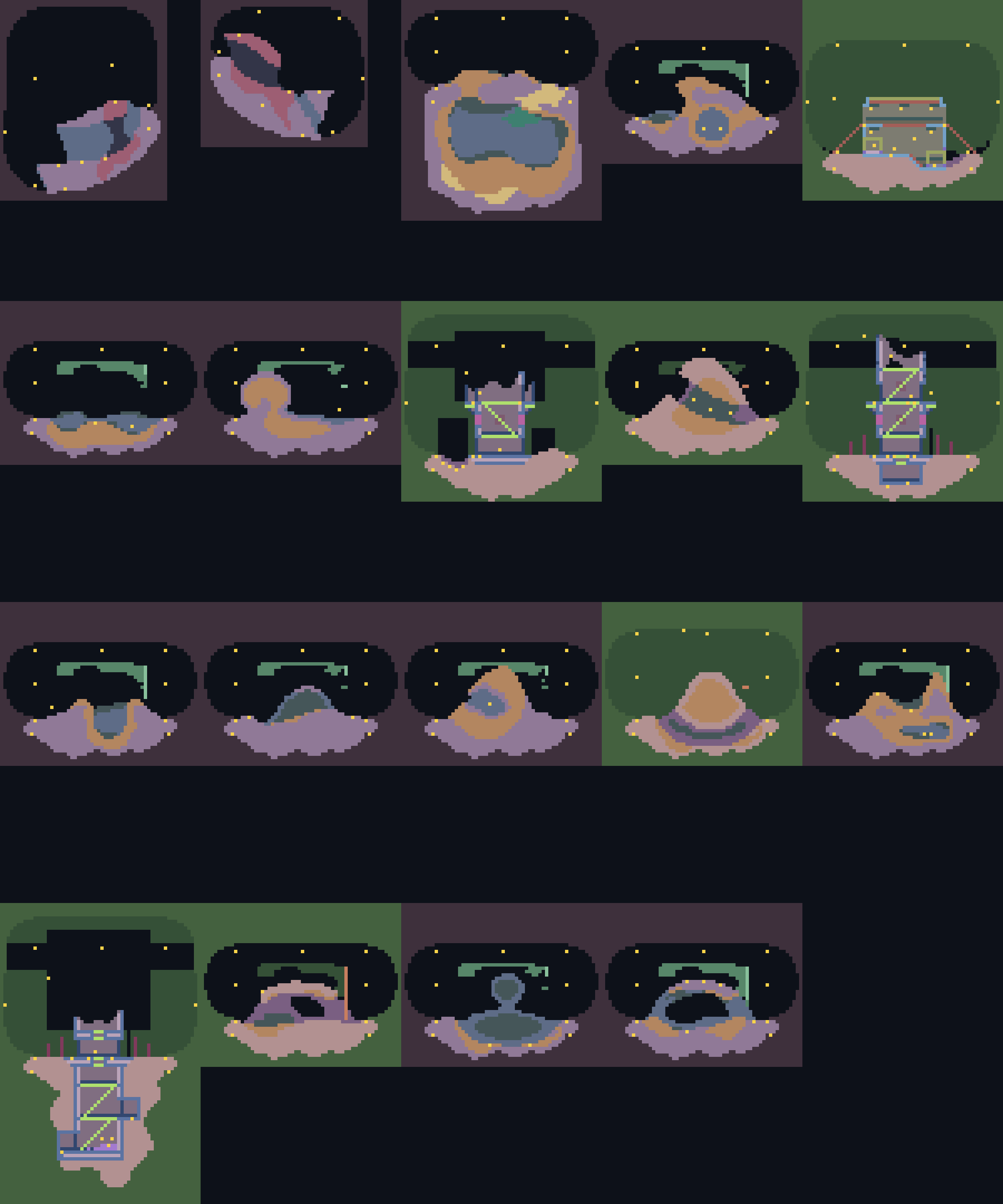 Mapa de eyepatchmicrodungeons