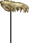 Visual montado de Caveira de Poptopalon