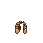 Peitoral Glitch vestido (female)