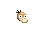 054 Psyduck (Cabeça) vestido (male)