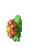 003 Venusaur (Costas) vestido (male)