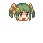 Cabeça de Imouto vestido (male)