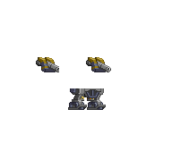 Corpo de Mecha Il Ventuno-00 em um mecha completo