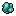 Ícone de Cristal de Lágrima Brilhante