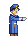 Visual de Jiangshi de 1ª Geração