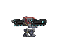Braço de CROC em um mecha completo