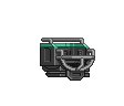 Animação isolada de Corpo de Mecha Naiad-00