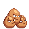102 Exeggcute (Peito) vestido (male)