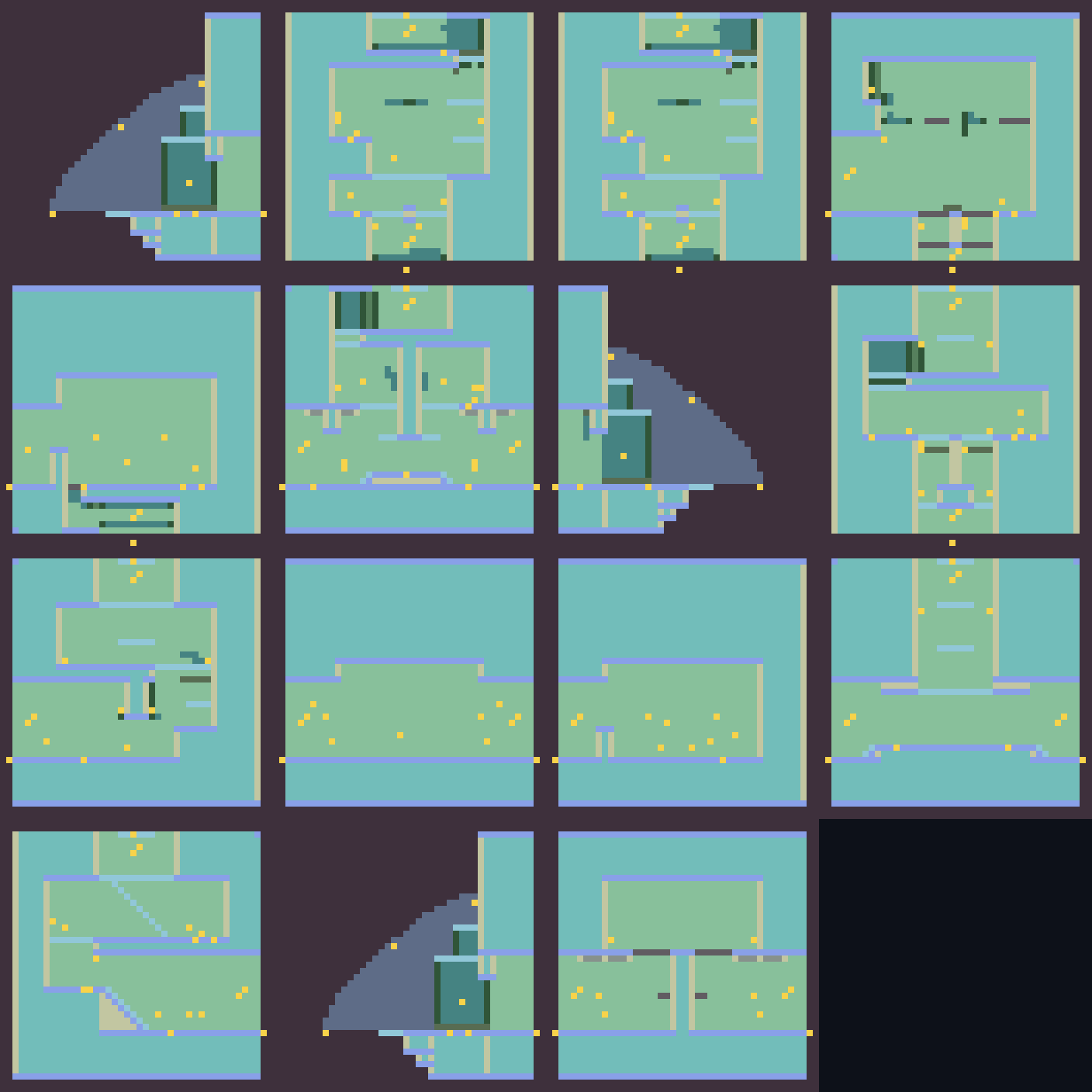 Mapa de mazeornate