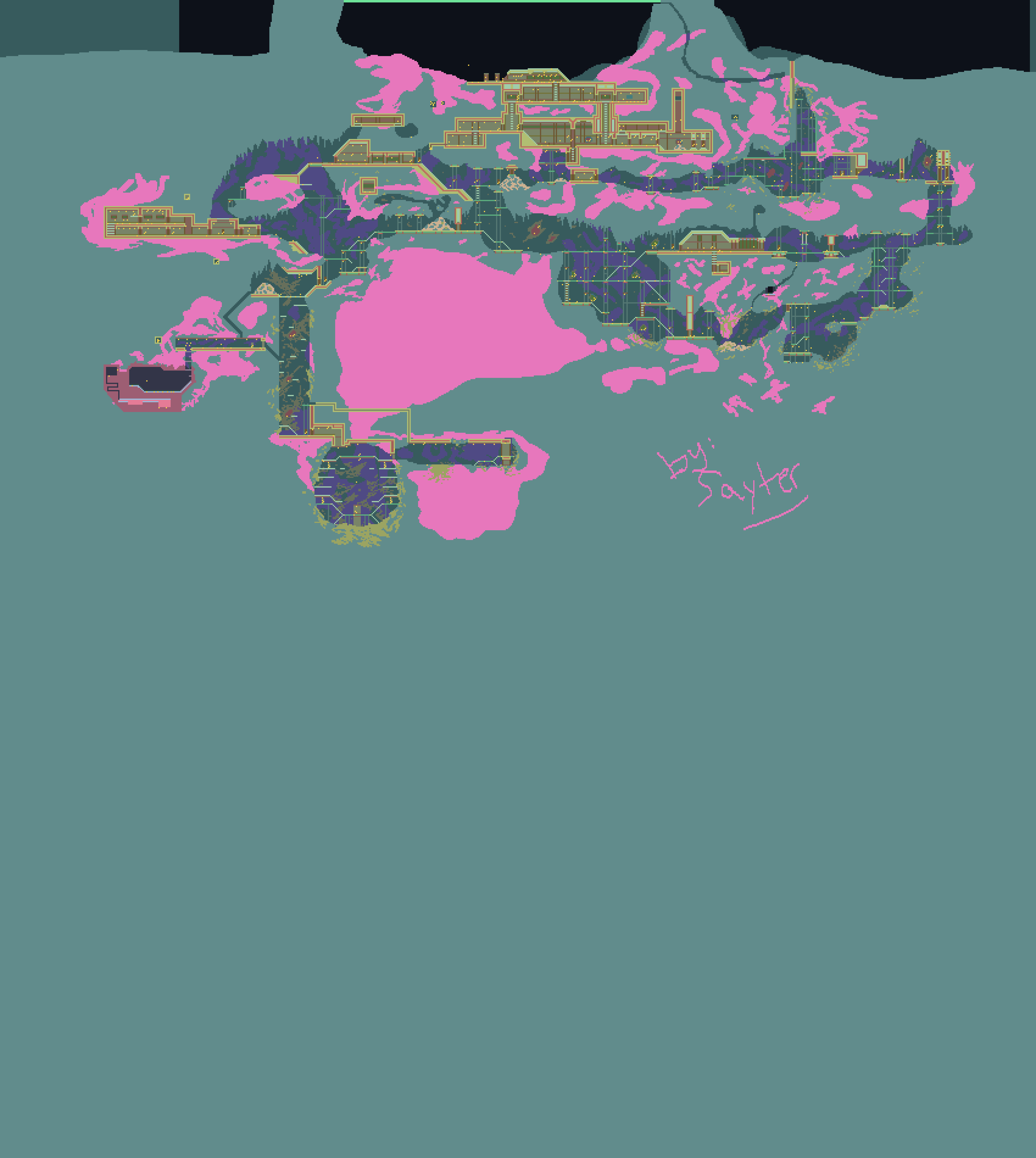 Mapa de testlunar