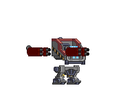 SG MU Lançador de Colmeia em um mecha completo
