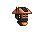 Capacete de um Sentinela: 1 vestido (male)