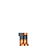 Calças de Voo vestido (male)