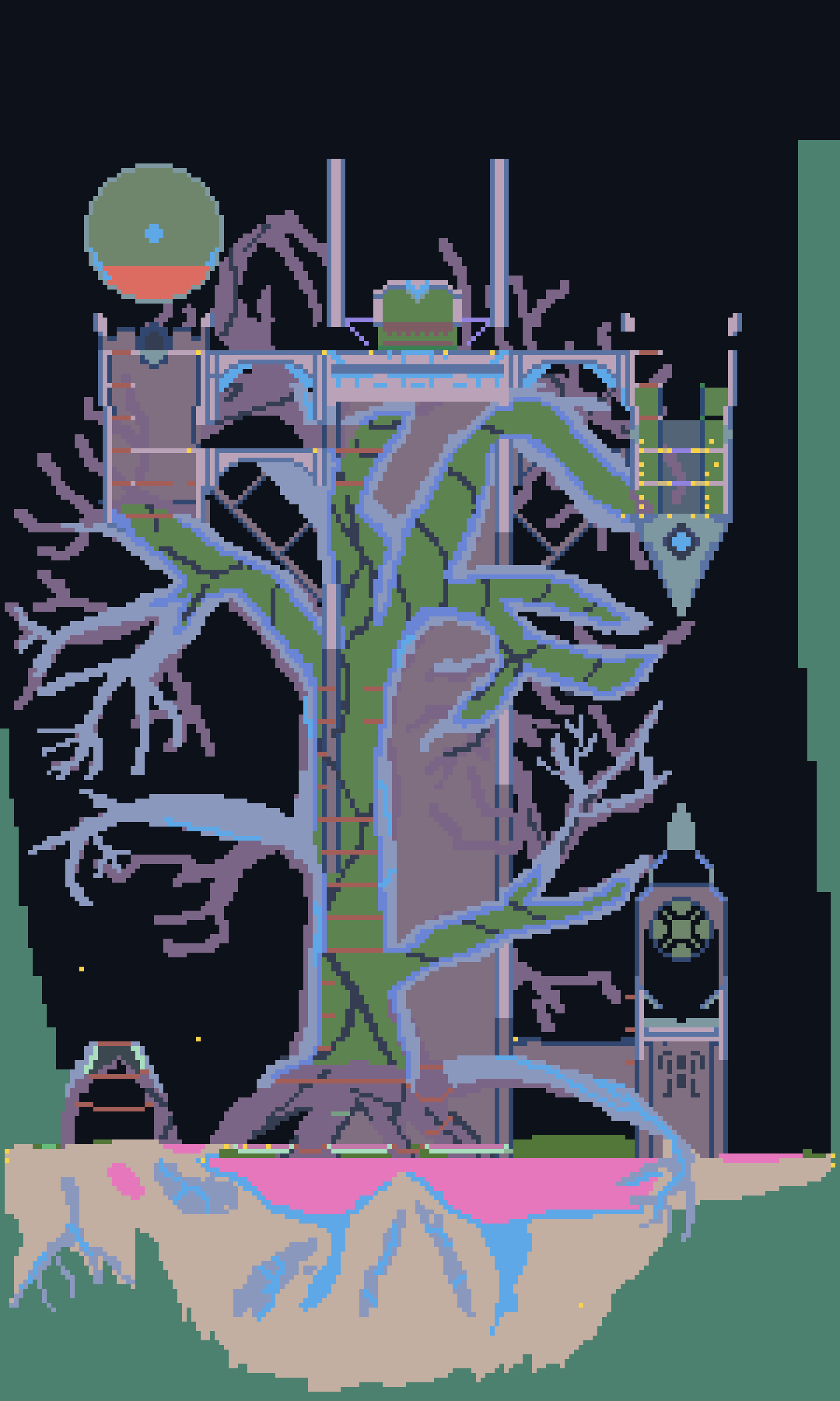 Mapa da variante 1