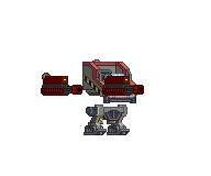 SG Swarmer MK2 em um mecha completo