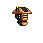 Capacete de um Guardião: 1 vestido (male)