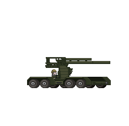 Visual de Canhão Flak