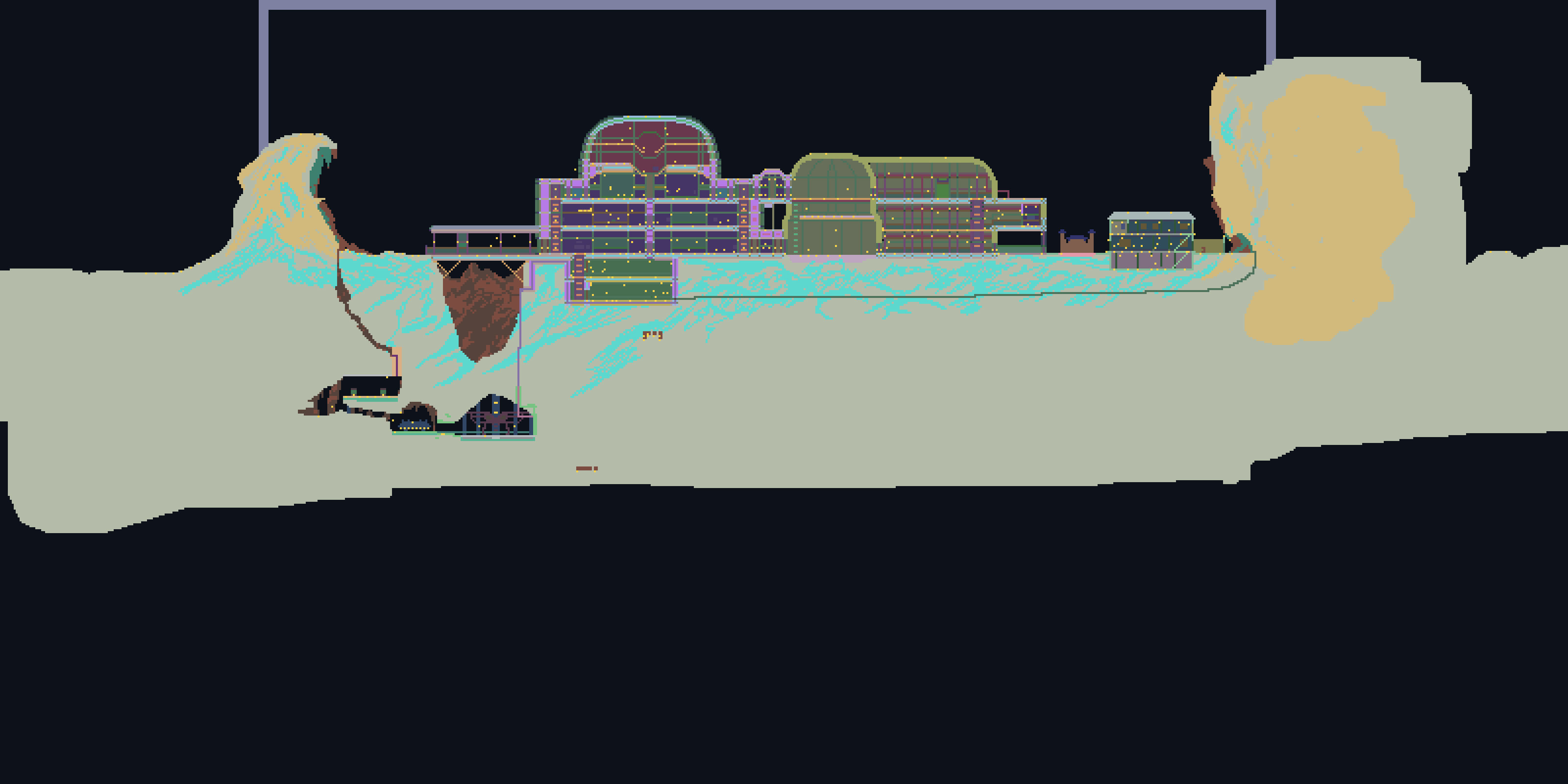 Mapa de scienceoutpost