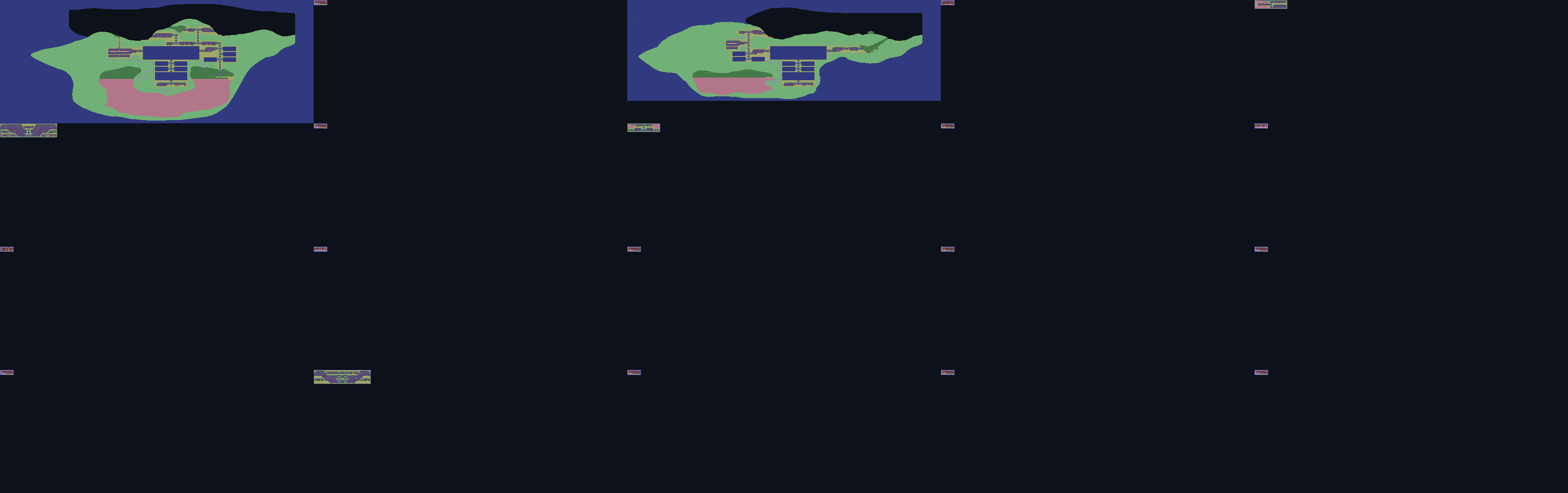Mapa da variante 1