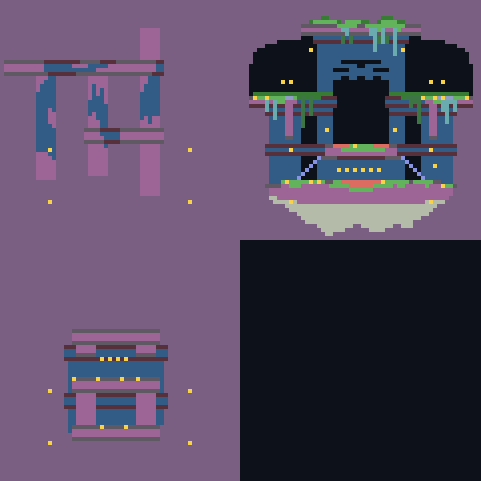 Mapa de arcana_poisonshrine