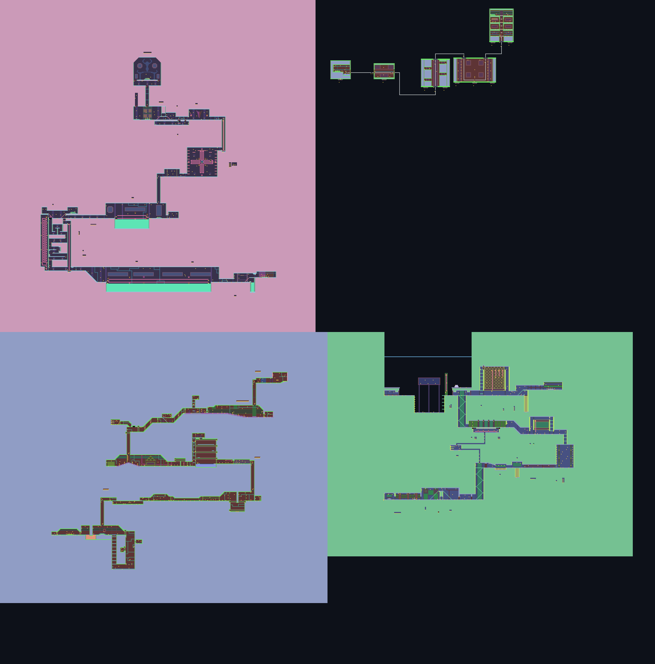 Mapa de extrachallengelabs