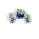 Máscara de Glitchtop vestido (male)