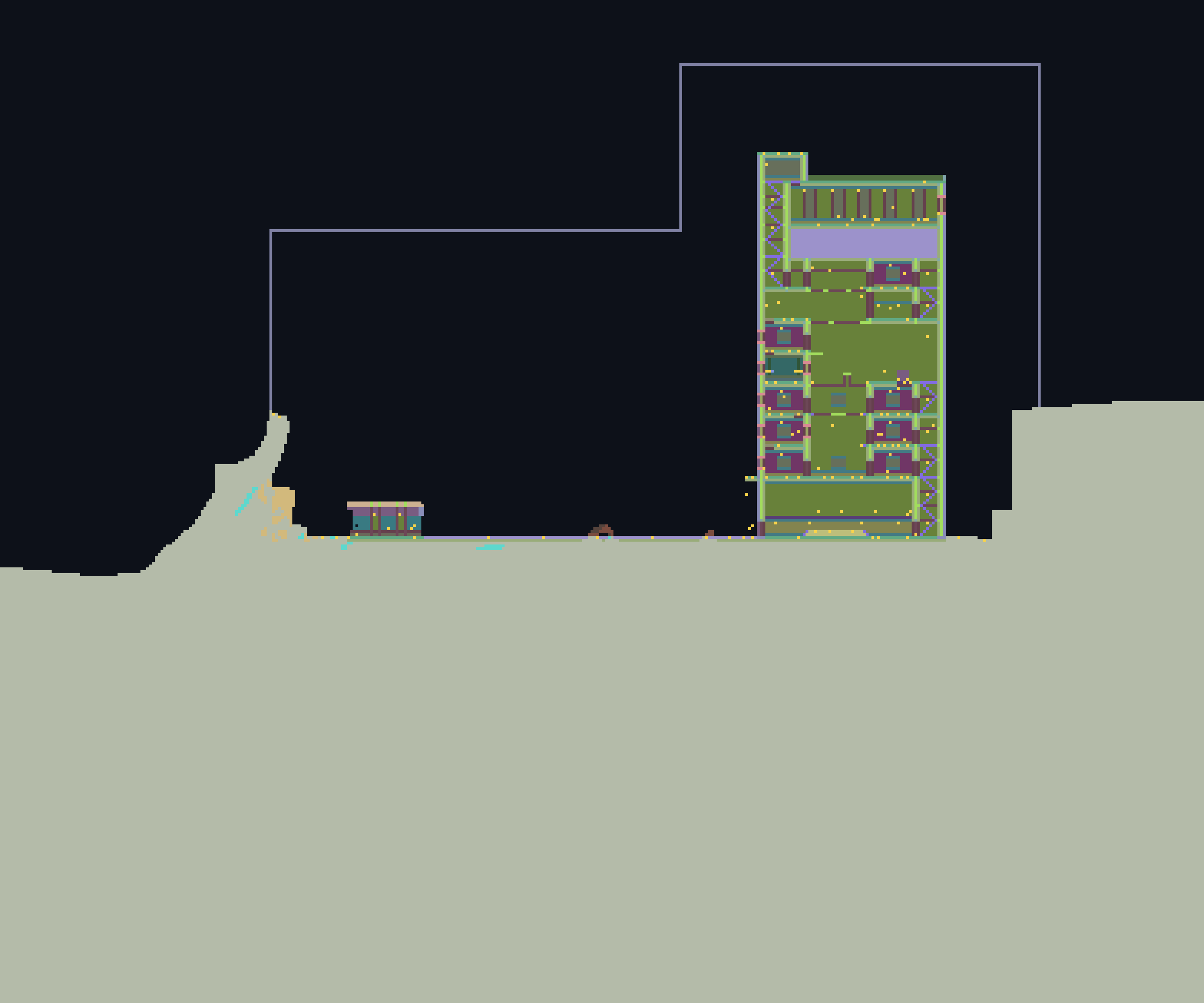 Mapa de bountylair4