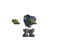 Corpo Mecha XS S-07 Elite Sigma em um mecha completo