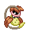 071 Victreebel (Peito) vestido (male)