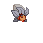Cabeça Floran vestido (male)