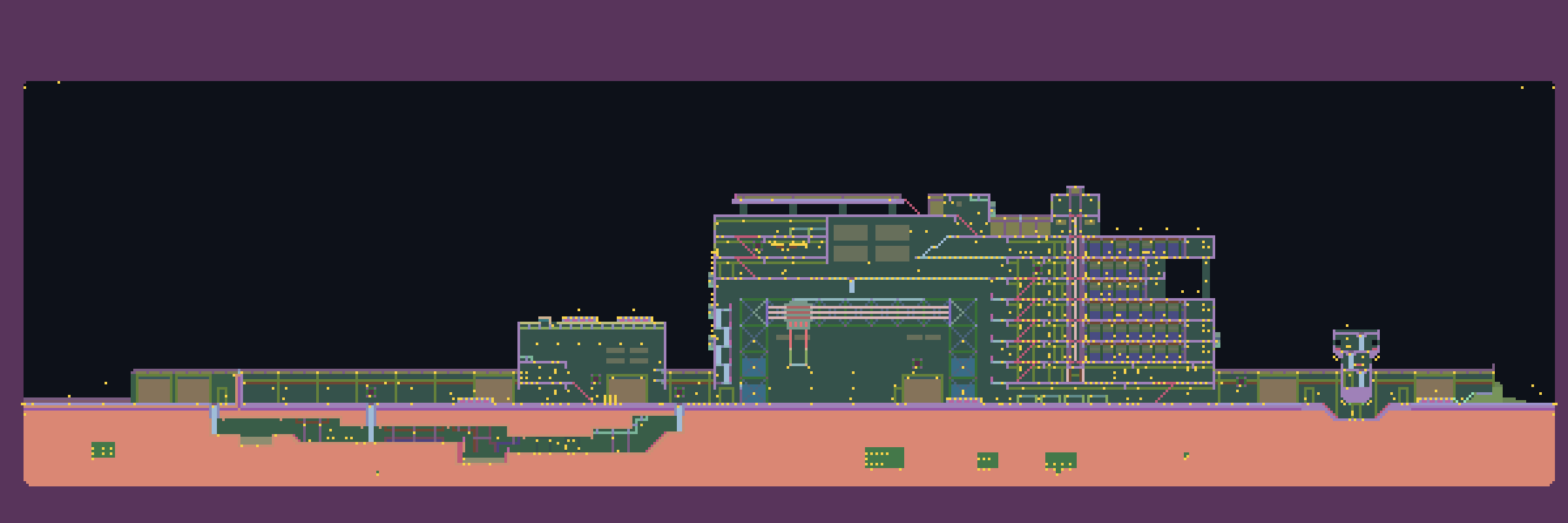 Mapa de gic_highwaybattle_depottest