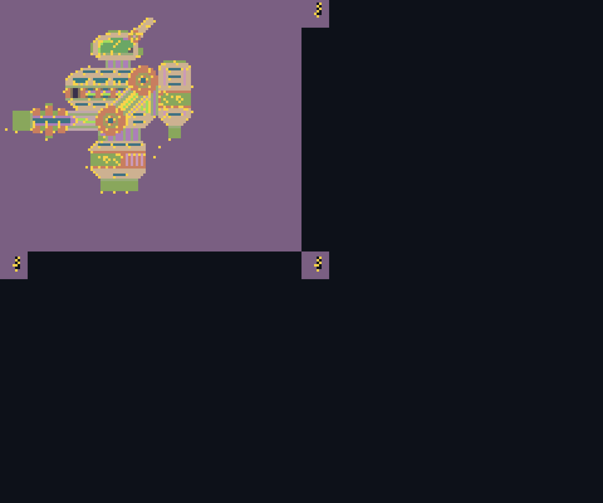 Mapa de hylotlmecha