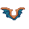Asas de Charizard vestido (male)