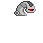 Máscara de Serpentdroid vestido (male)
