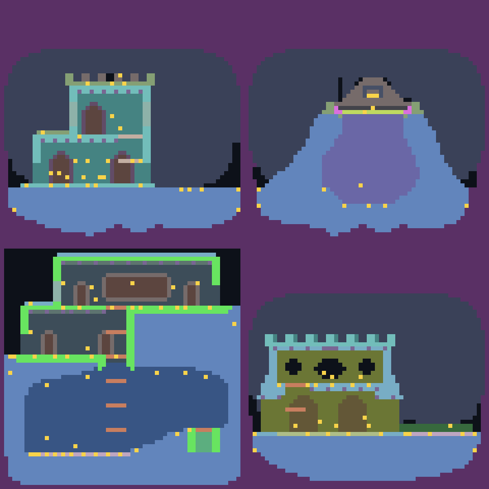 Mapa de magmamicrodungeons